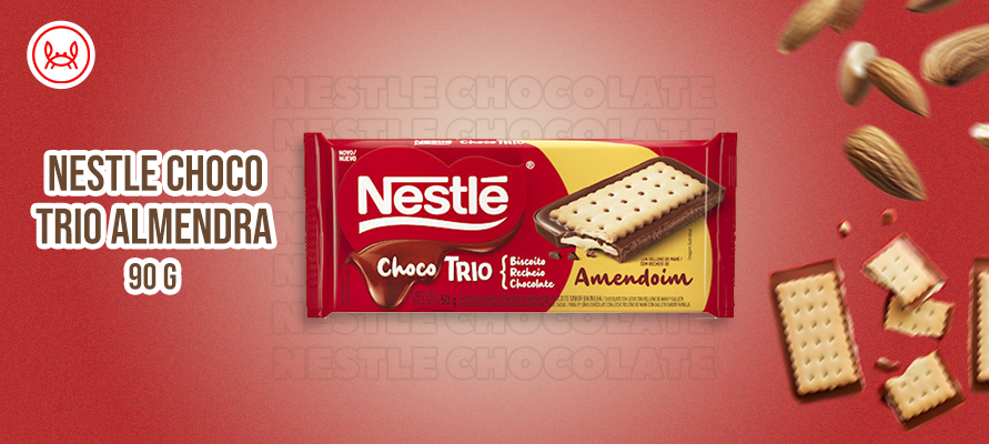 NESTLE CHOCO TRIO VAINILLA